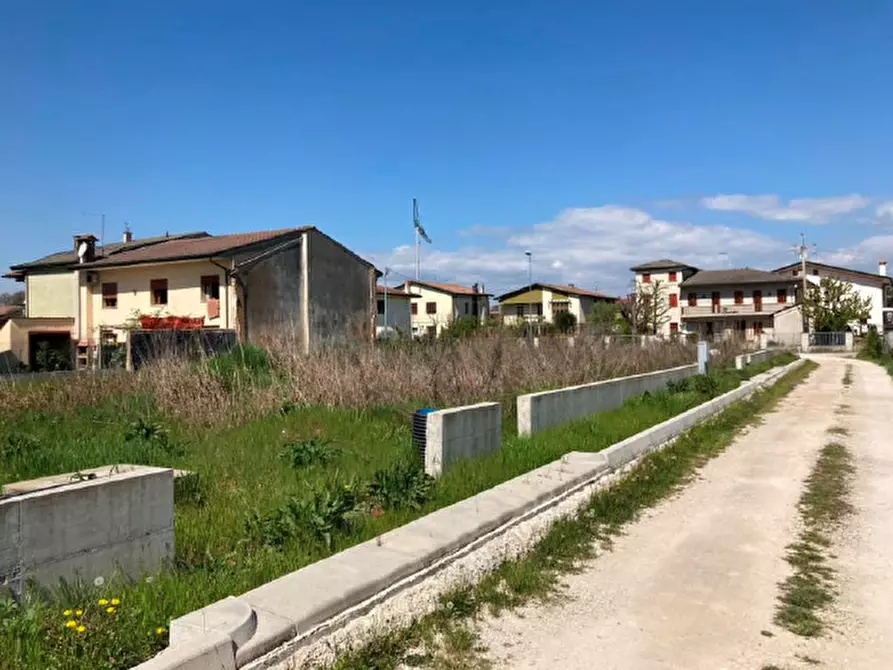 Immagine 7 di Terreno edificabile in vendita  in via Tiso da Camposampiero a Cittadella