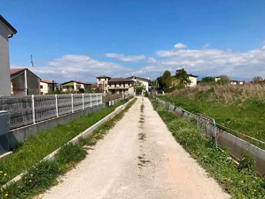 Immagine 12 di Terreno edificabile in vendita  in via Tiso da Camposampiero a Cittadella