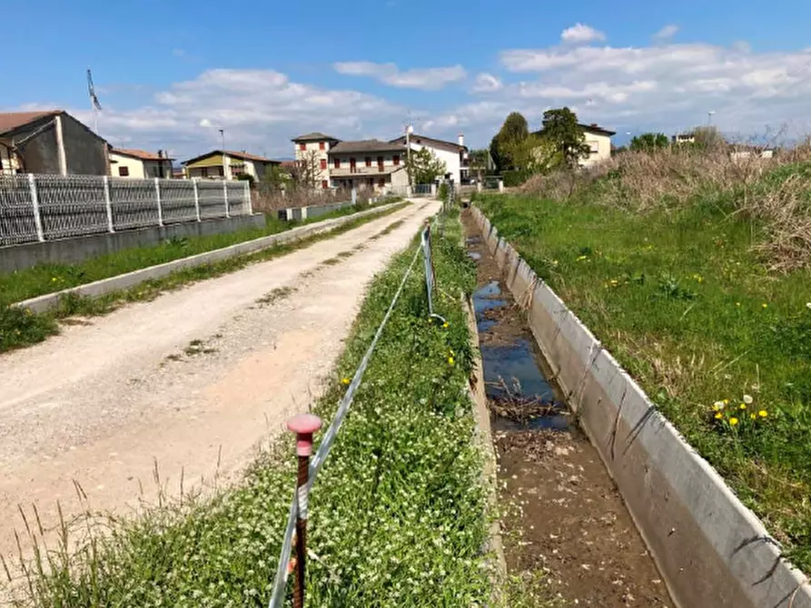 Immagine 13 di Terreno edificabile in vendita  in via Tiso da Camposampiero a Cittadella