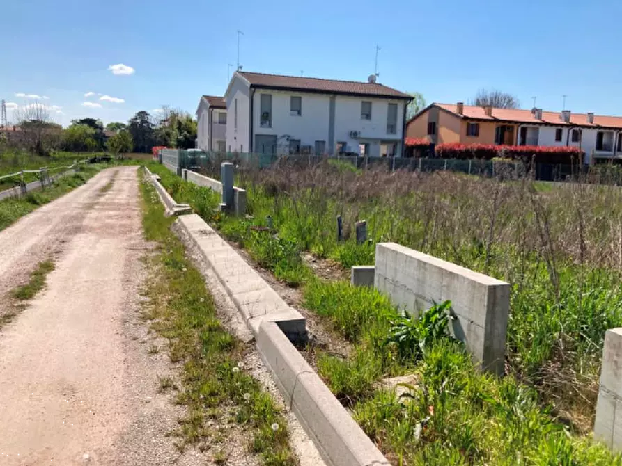 Immagine 18 di Terreno edificabile in vendita  in via Tiso da Camposampiero a Cittadella