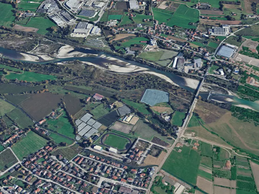 Immagine 15 di Stabile in vendita  in Via Brenta a Nove