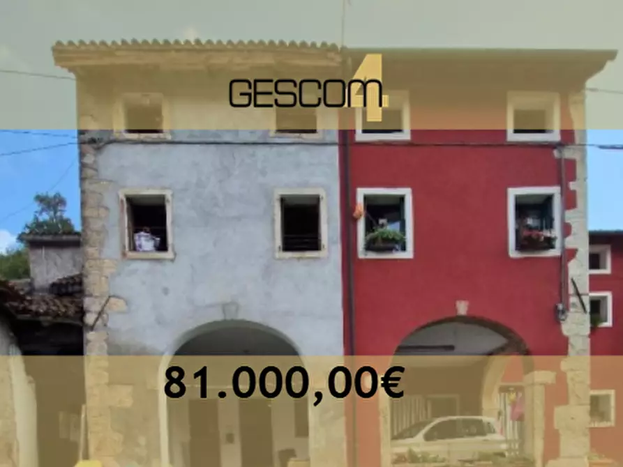 Immagine 1 di Casa indipendente in vendita  in Contrada Nicoletti a Castelgomberto