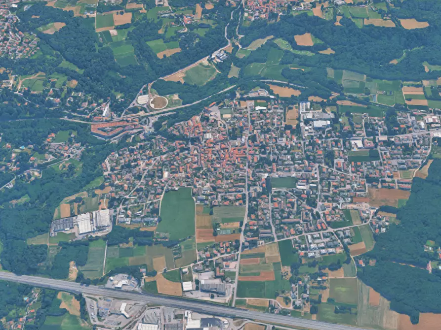 Immagine 11 di Appartamento in vendita  in Via Pirandello a Cadorago