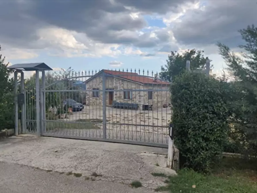 Immagine 2 di Casa indipendente in vendita  in Strada Provinciale a San Giovanni In Galdo