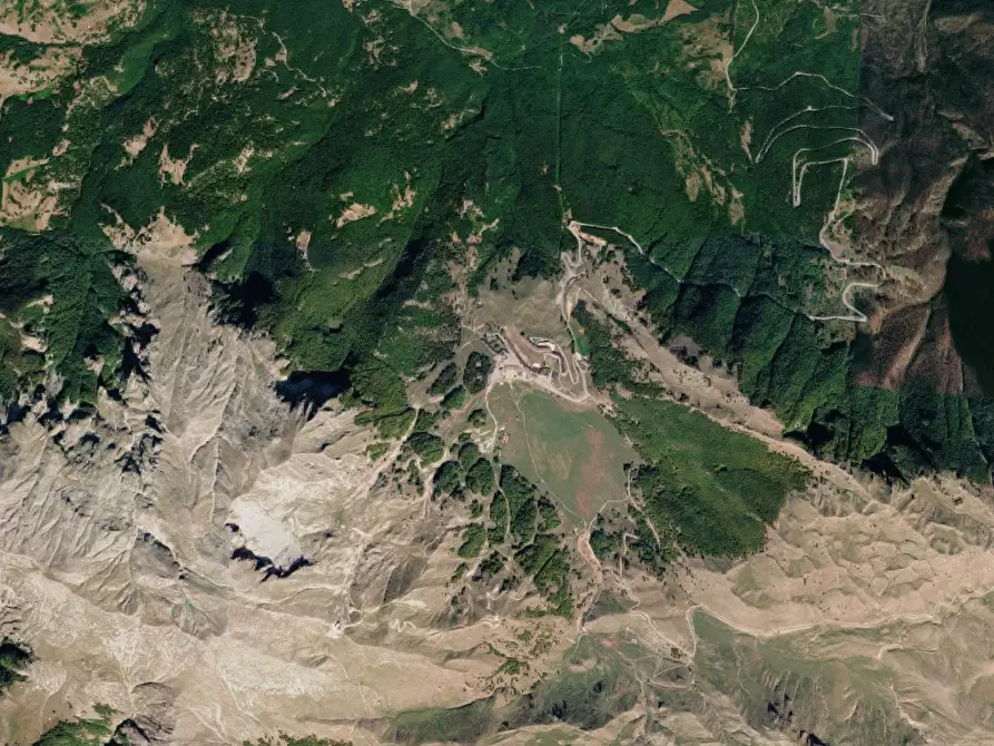 Immagine 6 di Appartamento in vendita  in Località Campitello Matese a San Massimo