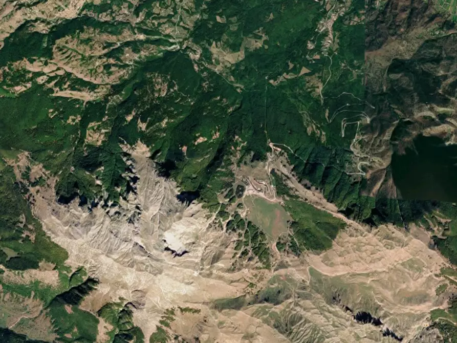 Immagine 7 di Appartamento in vendita  in Località Campitello Matese a San Massimo
