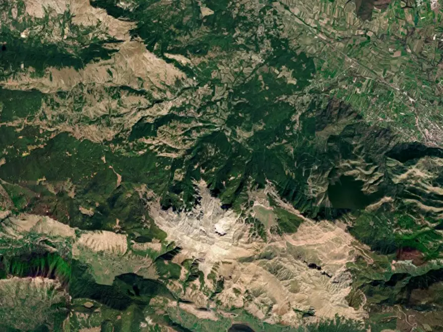 Immagine 9 di Appartamento in vendita  in Località Campitello Matese a San Massimo