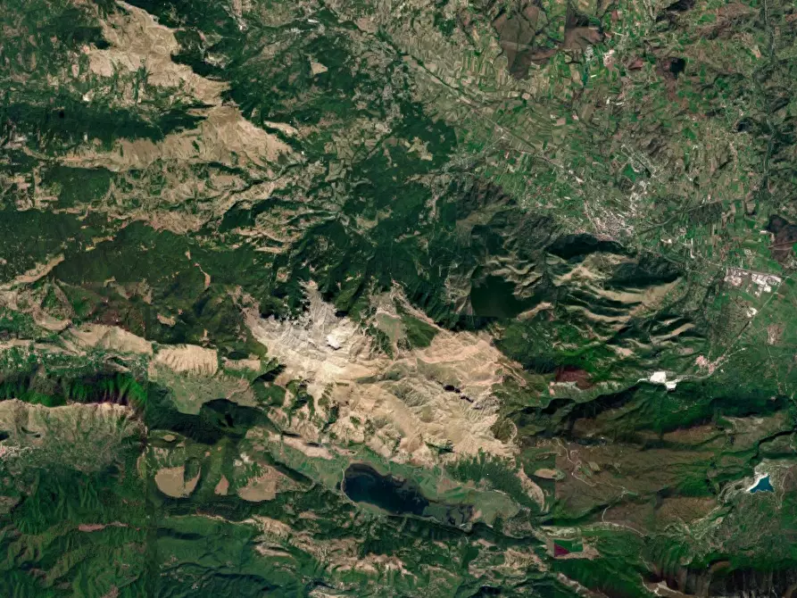 Immagine 10 di Appartamento in vendita  in Località Campitello Matese a San Massimo