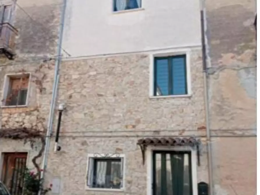 Immagine 2 di Porzione di casa in vendita  in località Pirrocco a Boiano
