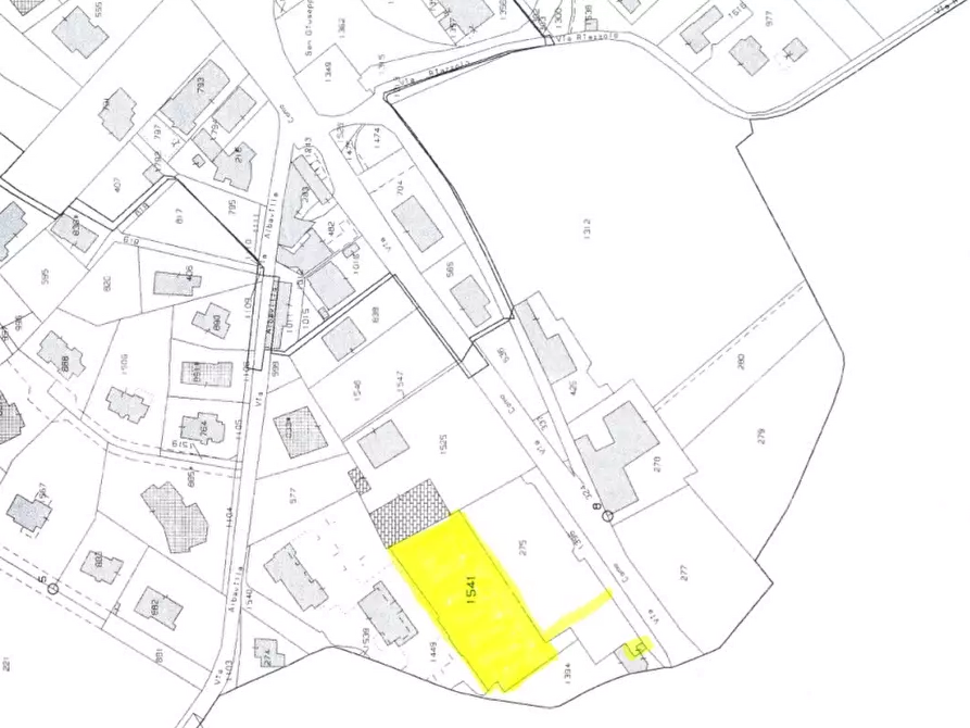 Immagine 8 di Terreno edificabile in vendita  in Via Como a Erba