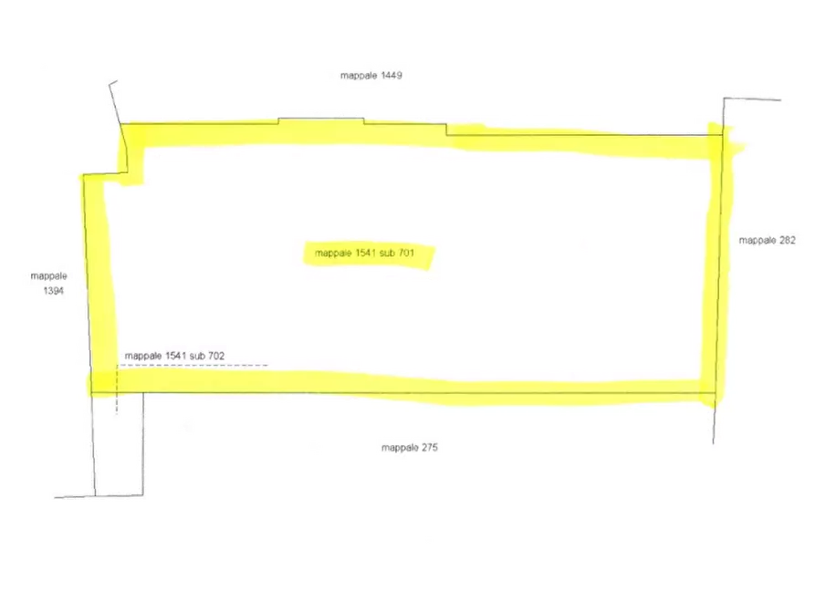 Immagine 9 di Terreno edificabile in vendita  in Via Como a Erba