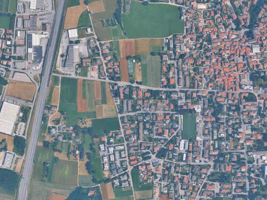 Immagine 3 di Appartamento in vendita  in Via Pirandello a Cadorago