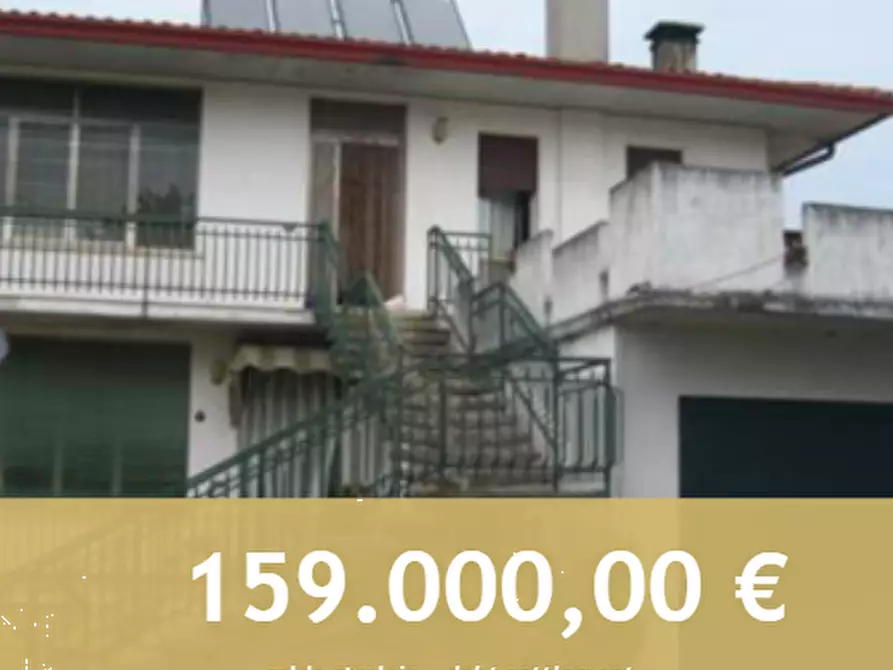 Immagine 1 di Porzione di casa in vendita  in Via L. Boschieri a Crocetta Del Montello