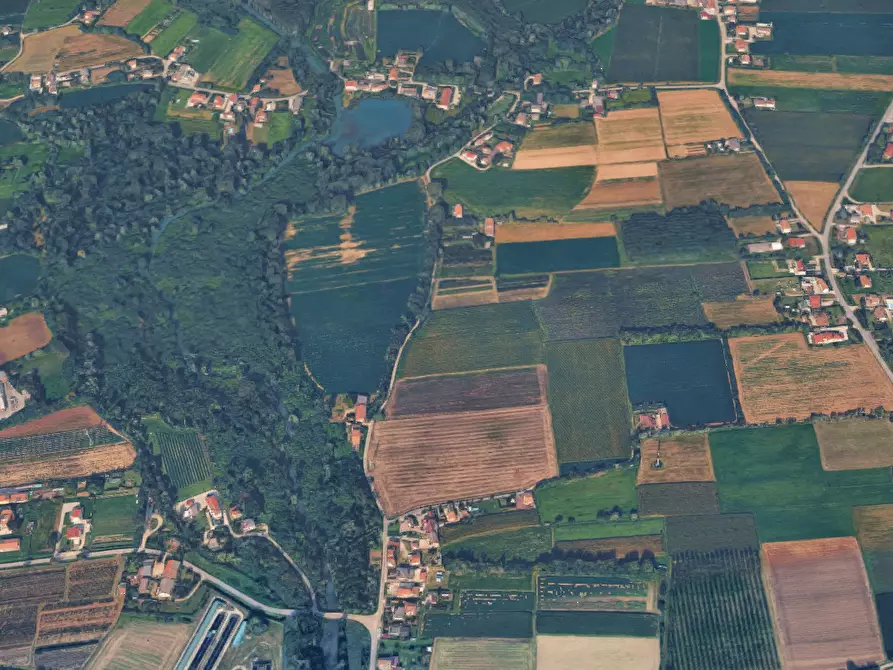 Immagine 10 di Terreno agricolo in vendita  in Via Pescatori a Morgano
