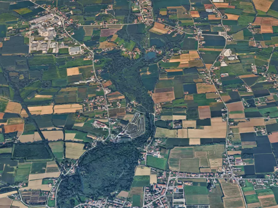 Immagine 12 di Terreno agricolo in vendita  in Via Pescatori a Morgano