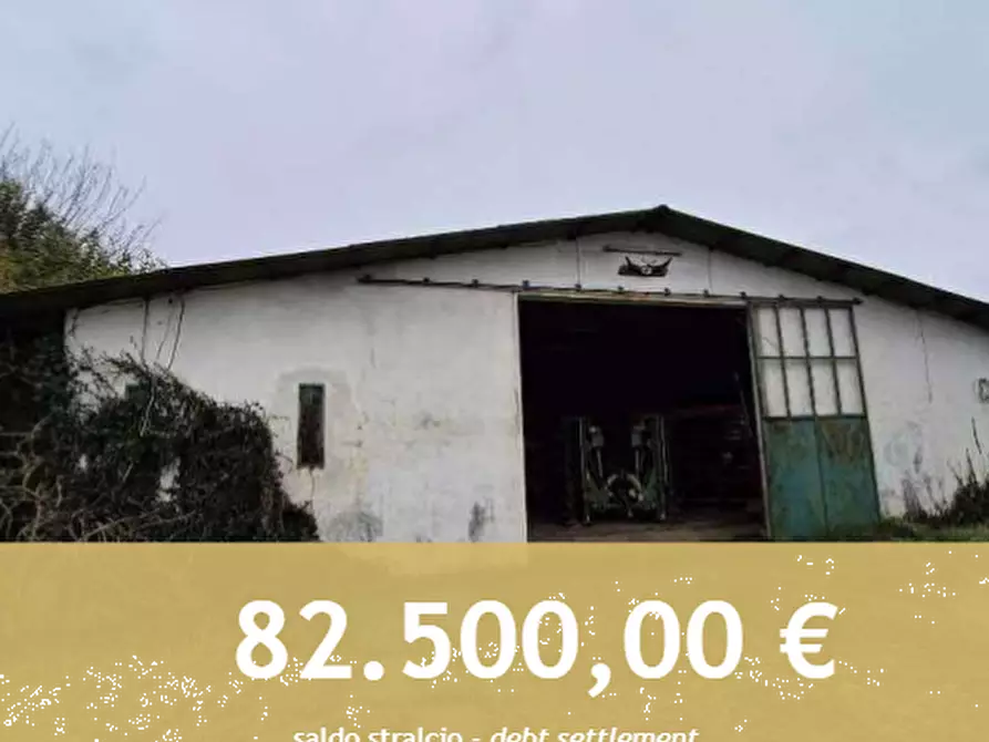Immagine 1 di Magazzino in vendita  in Via Onaro a Zero Branco