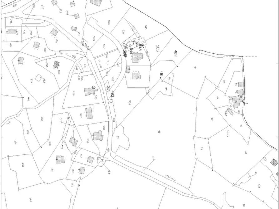 Immagine 15 di Terreno agricolo in vendita  in Via dell’Alva a Monzuno