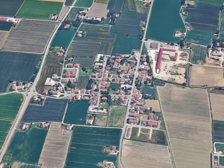 Immagine 8 di Appartamento in vendita  in via San Vitale Est a Medicina