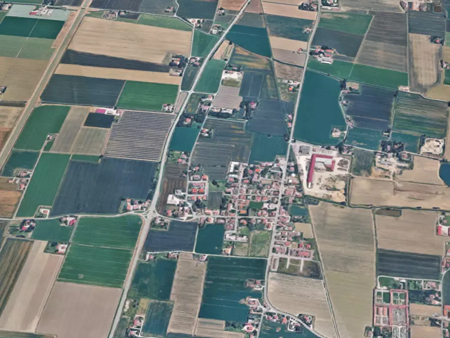 Immagine 9 di Appartamento in vendita  in via San Vitale Est a Medicina