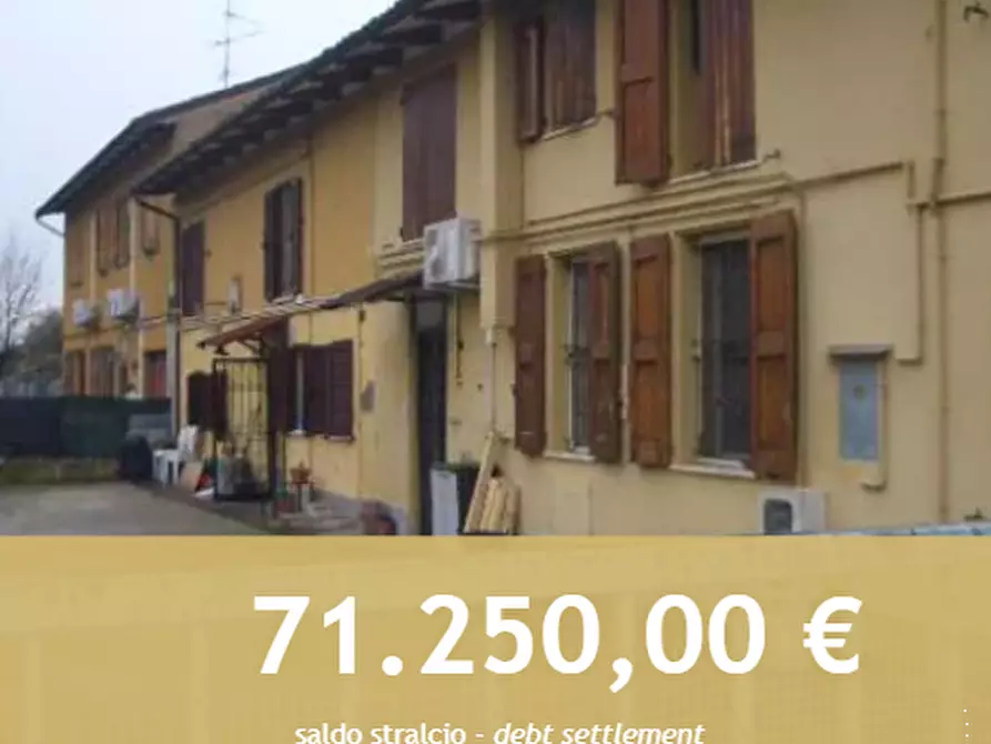 Immagine 1 di Appartamento in vendita  in via San Vitale Est a Medicina