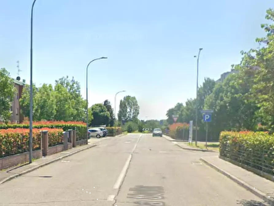 Immagine 13 di Appartamento in vendita  in via Europa Unita a Castello D'argile