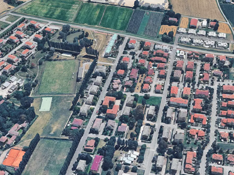 Immagine 16 di Appartamento in vendita  in via Europa Unita a Castello D'argile