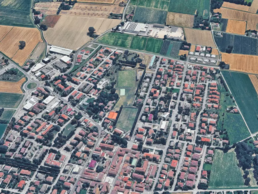 Immagine 18 di Appartamento in vendita  in via Europa Unita a Castello D'argile