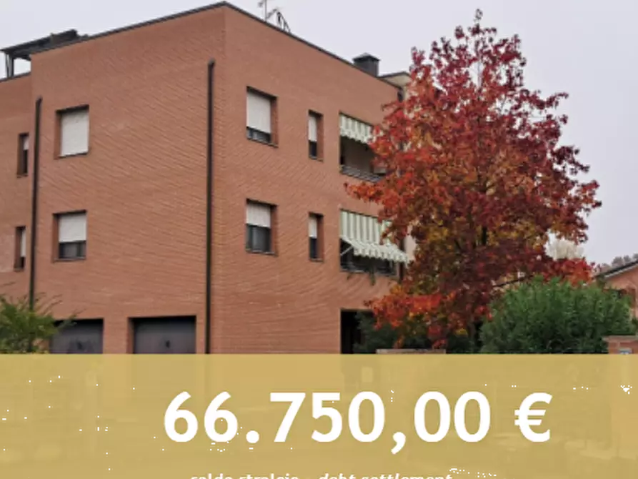 Immagine 1 di Appartamento in vendita  in via Europa Unita a Castello D'argile