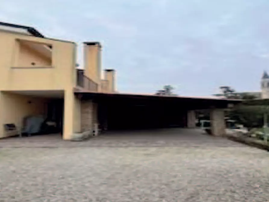 Immagine 5 di Porzione di casa in vendita  in Via Monsignor Carlo Liviero a Agna