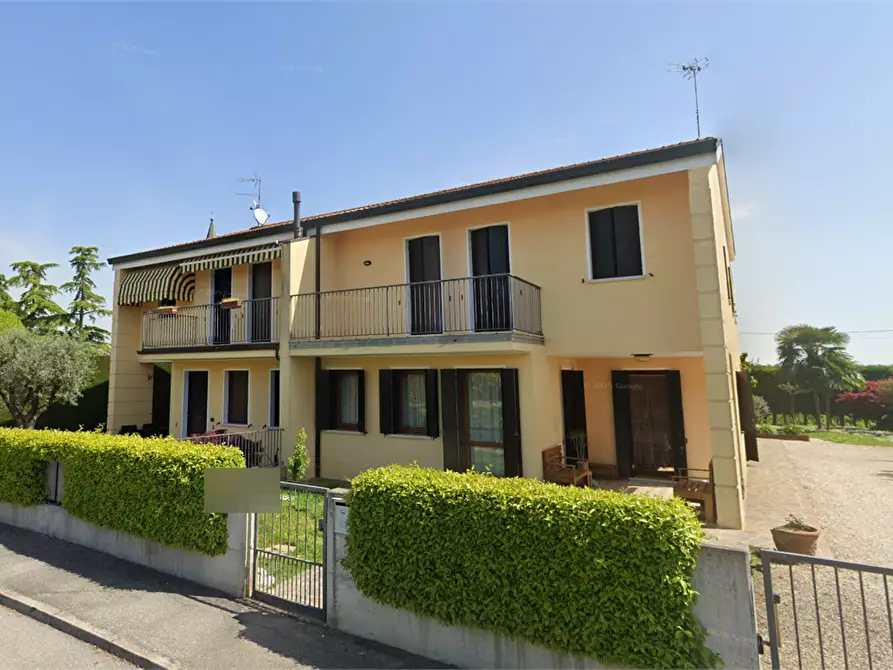 Immagine 9 di Porzione di casa in vendita  in Via Monsignor Carlo Liviero a Agna