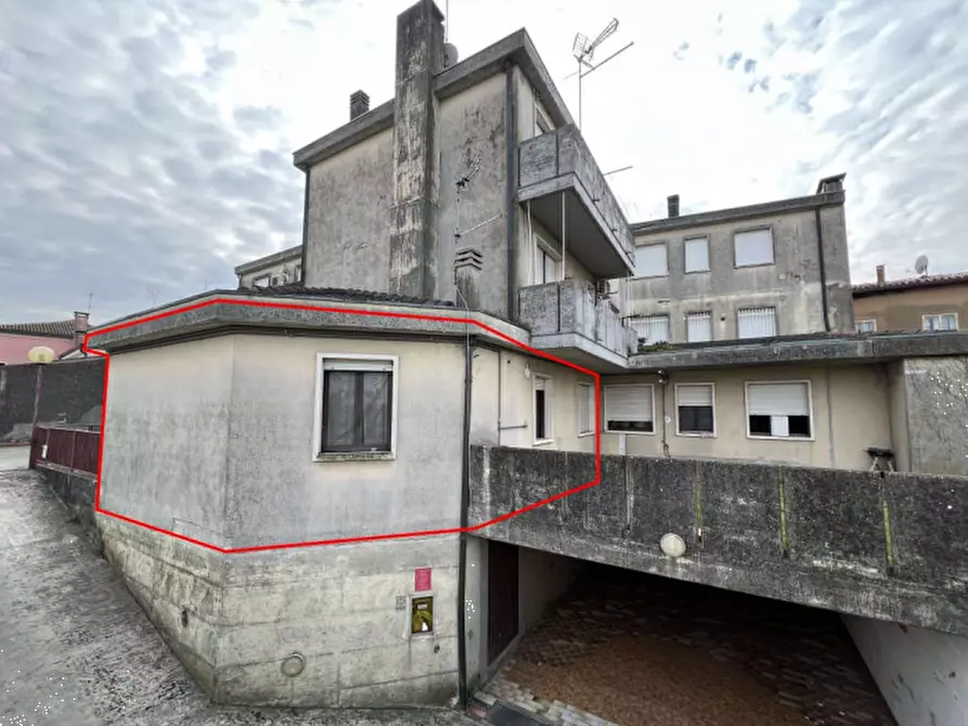 Immagine 7 di Appartamento in vendita  in Via Mazzini a Tribano