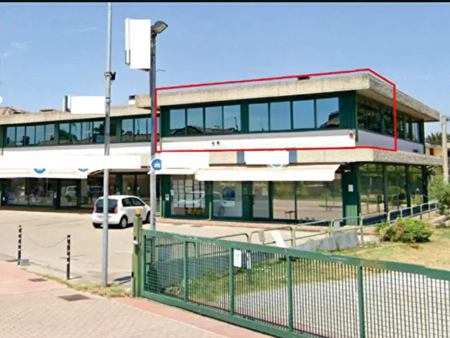 Immagine 2 di Ufficio in vendita  in Via Romea a Legnaro