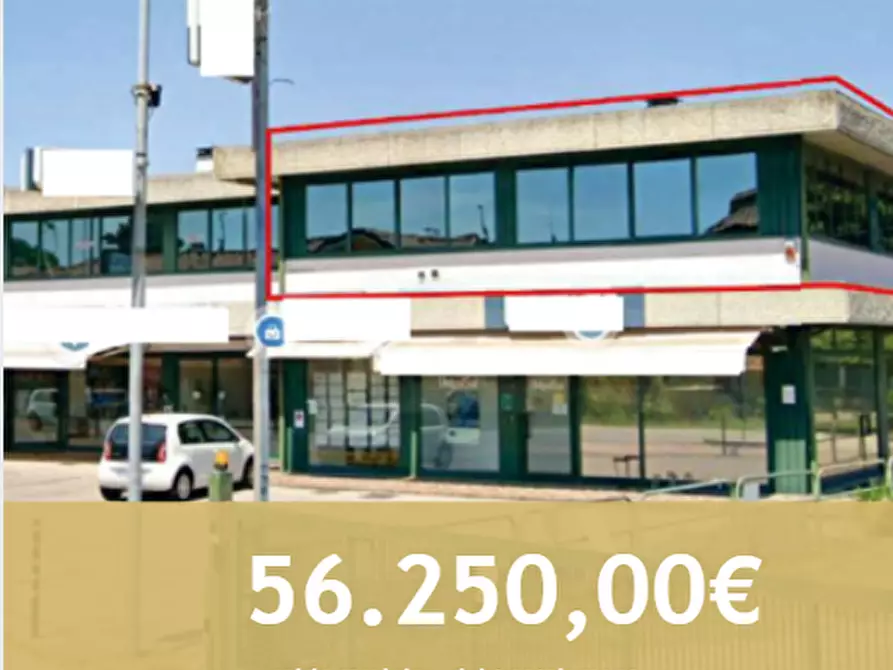 Immagine 1 di Ufficio in vendita  in Via Romea a Legnaro
