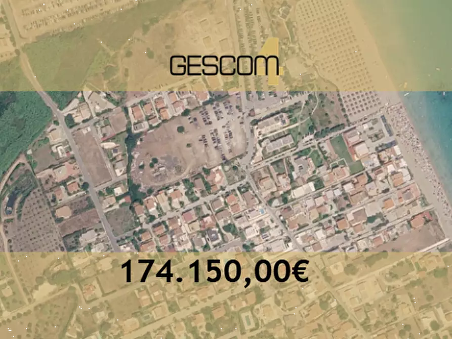 Immagine 1 di Villetta a schiera in vendita  in Via Villaggio San Claudi a Noto