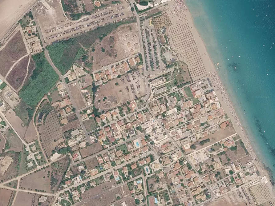 Immagine 2 di Villetta a schiera in vendita  in Via Villaggio San Claudi a Noto