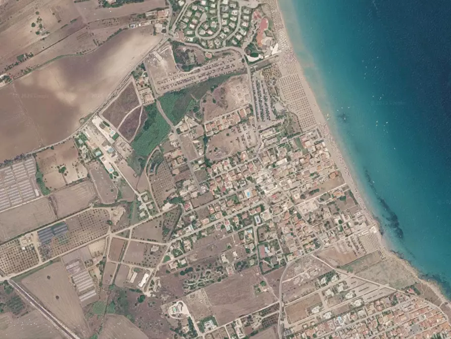 Immagine 3 di Villetta a schiera in vendita  in Via Villaggio San Claudi a Noto