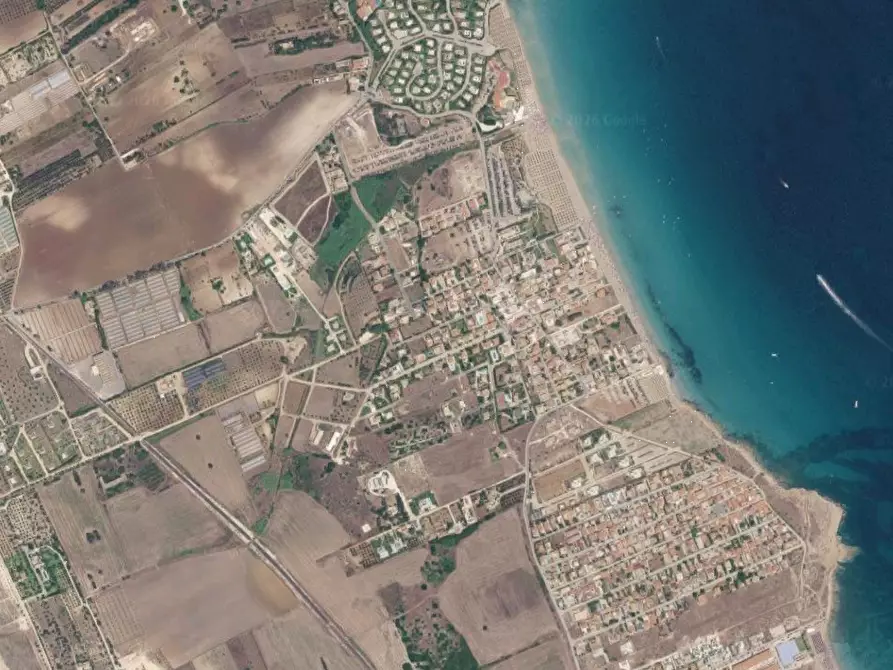 Immagine 4 di Villetta a schiera in vendita  in Via Villaggio San Claudi a Noto