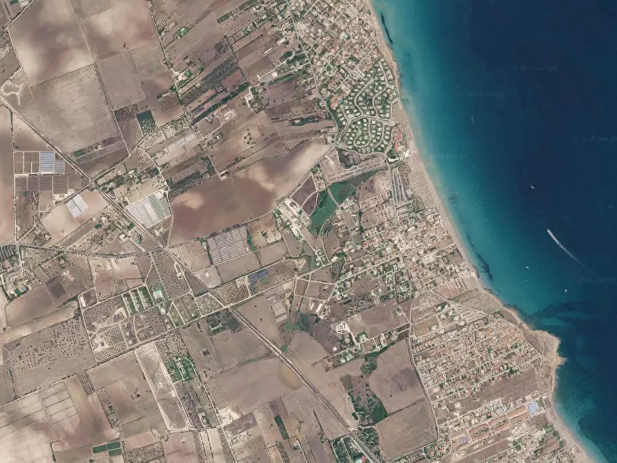 Immagine 5 di Villetta a schiera in vendita  in Via Villaggio San Claudi a Noto