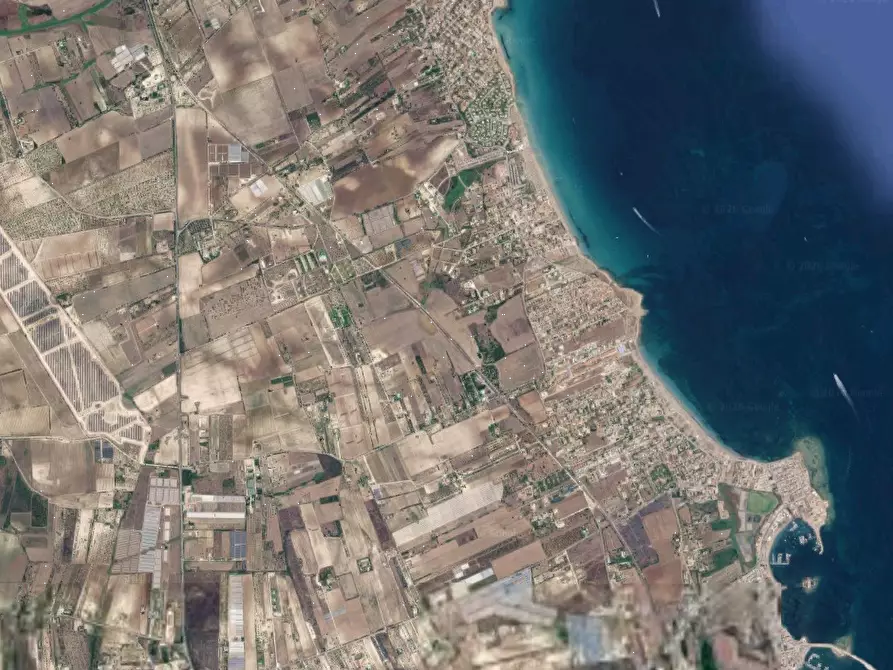 Immagine 7 di Villetta a schiera in vendita  in Via Villaggio San Claudi a Noto