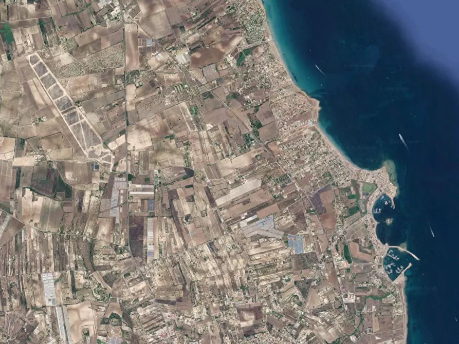 Immagine 8 di Villetta a schiera in vendita  in Via Villaggio San Claudi a Noto