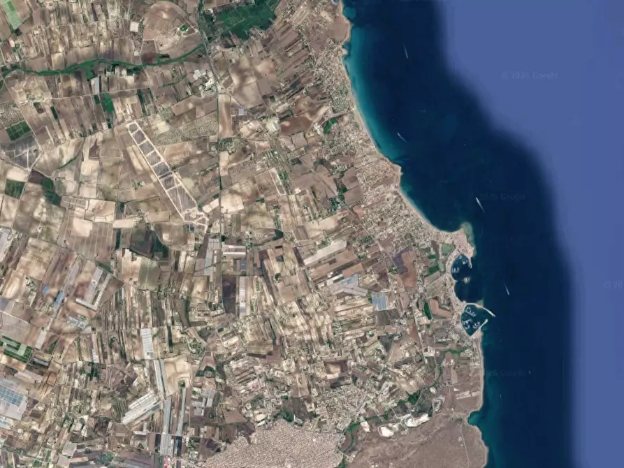 Immagine 9 di Villetta a schiera in vendita  in Via Villaggio San Claudi a Noto