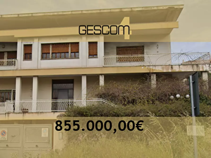 Immagine 1 di Villa in vendita  in Viale Odorico da Pordenone a Catania