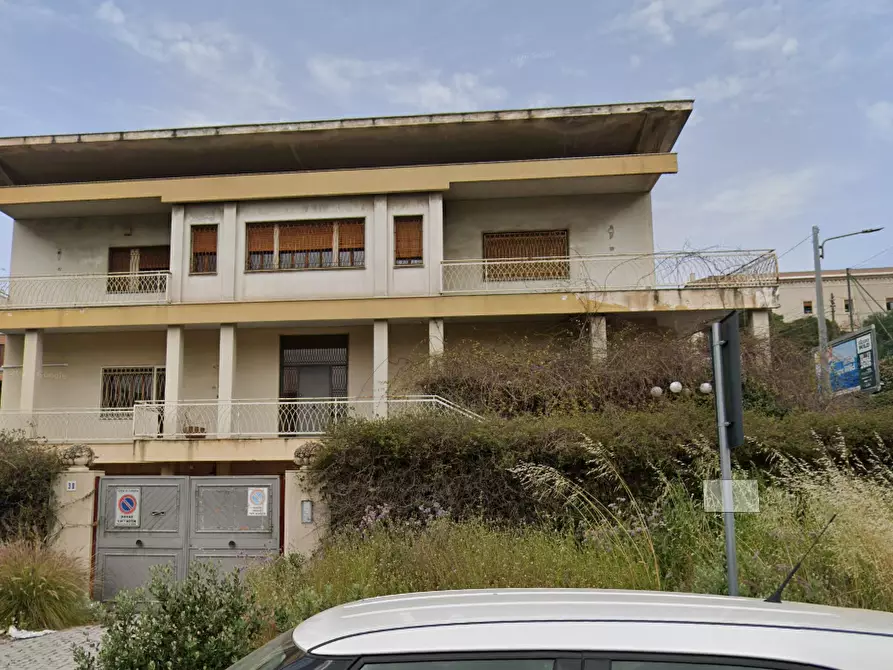 Immagine 2 di Villa in vendita  in Viale Odorico da Pordenone a Catania
