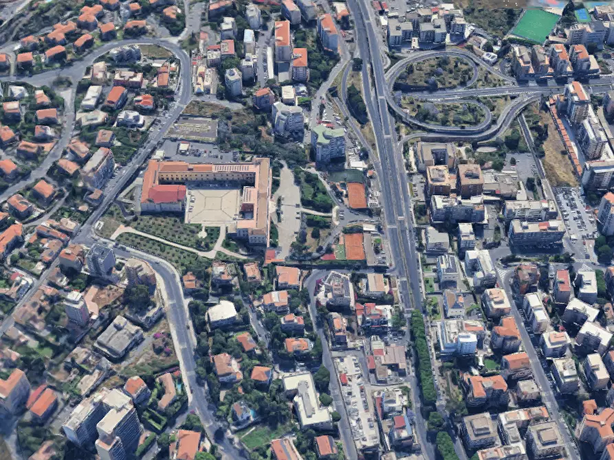 Immagine 19 di Villa in vendita  in Viale Odorico da Pordenone a Catania