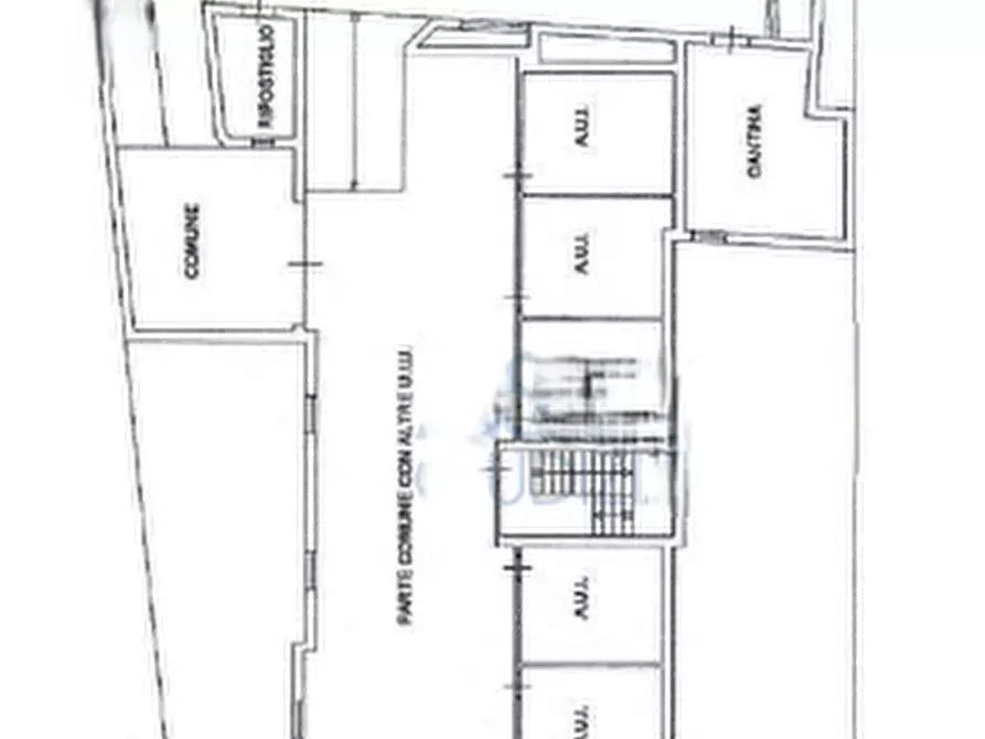 Immagine 3 di Appartamento in vendita  in Via Mazzotti Pietro a Castelcovati