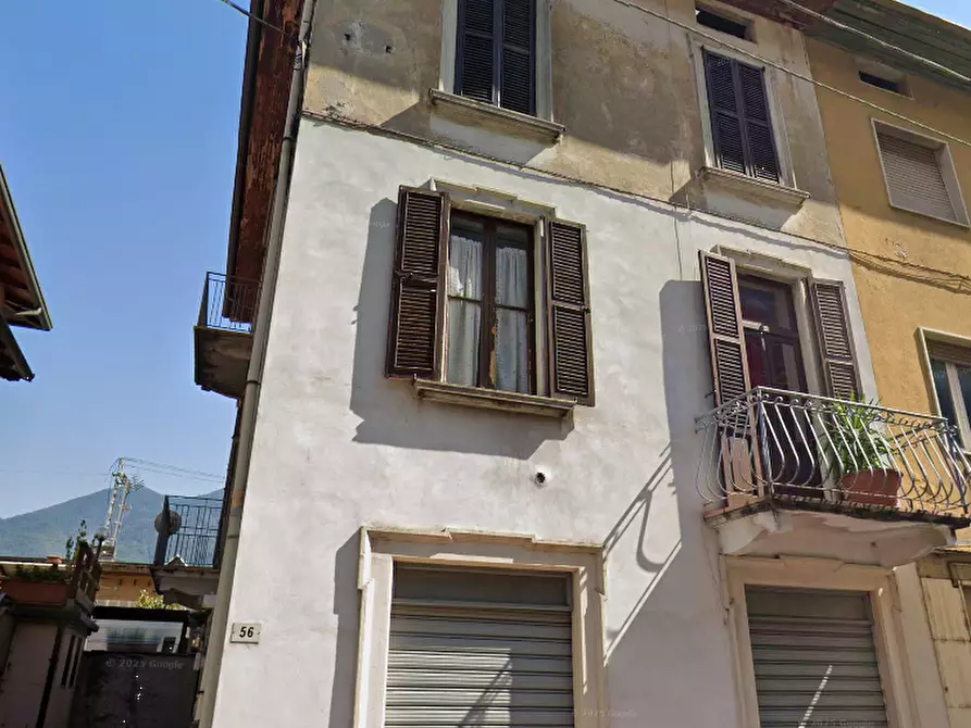 Immagine 6 di Porzione di casa in vendita  in Via Vittorio Veneto a Piancogno