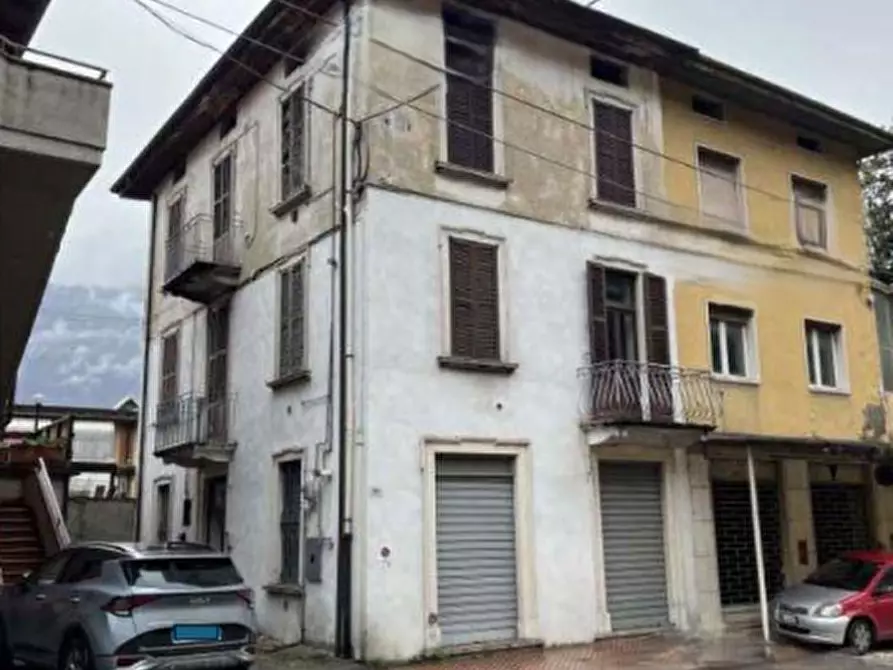 Immagine 21 di Porzione di casa in vendita  in Via Vittorio Veneto a Piancogno