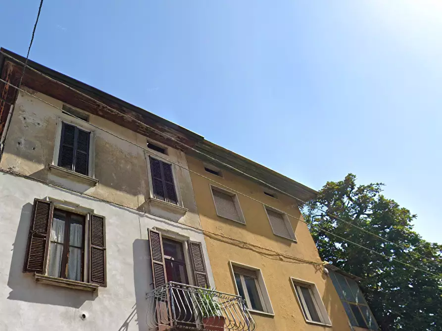Immagine 27 di Porzione di casa in vendita  in Via Vittorio Veneto a Piancogno