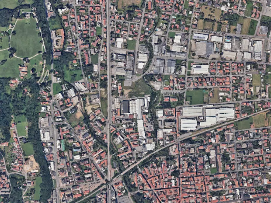 Immagine 23 di Appartamento in vendita  in Via Liberazione a Cesano Maderno
