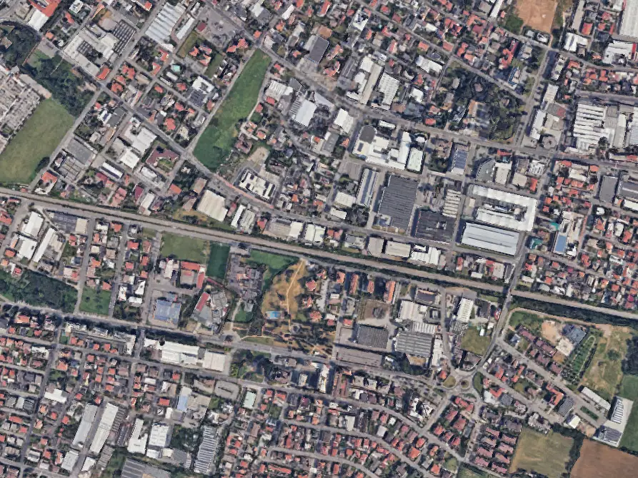 Immagine 4 di Appartamento in vendita  in Via Gorizia a Meda